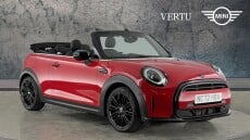 MINI Convertible 1.5 Cooper Exclusive 2dr Auto Petrol Convertible